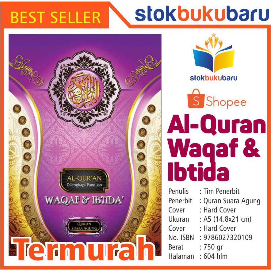 Al-Quran Waqaf & Ibtida