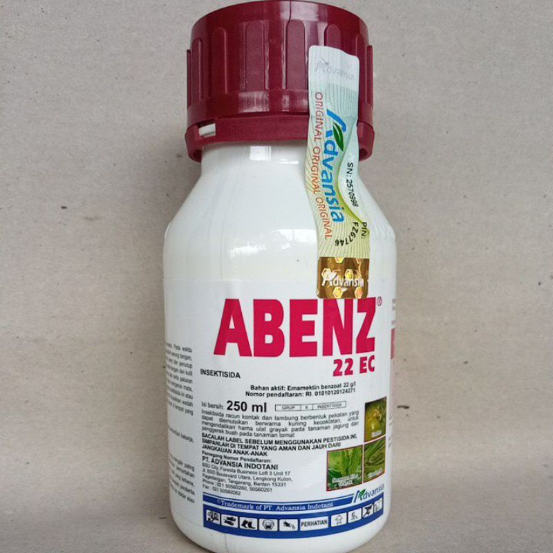 Abenz 22EC 250 ML