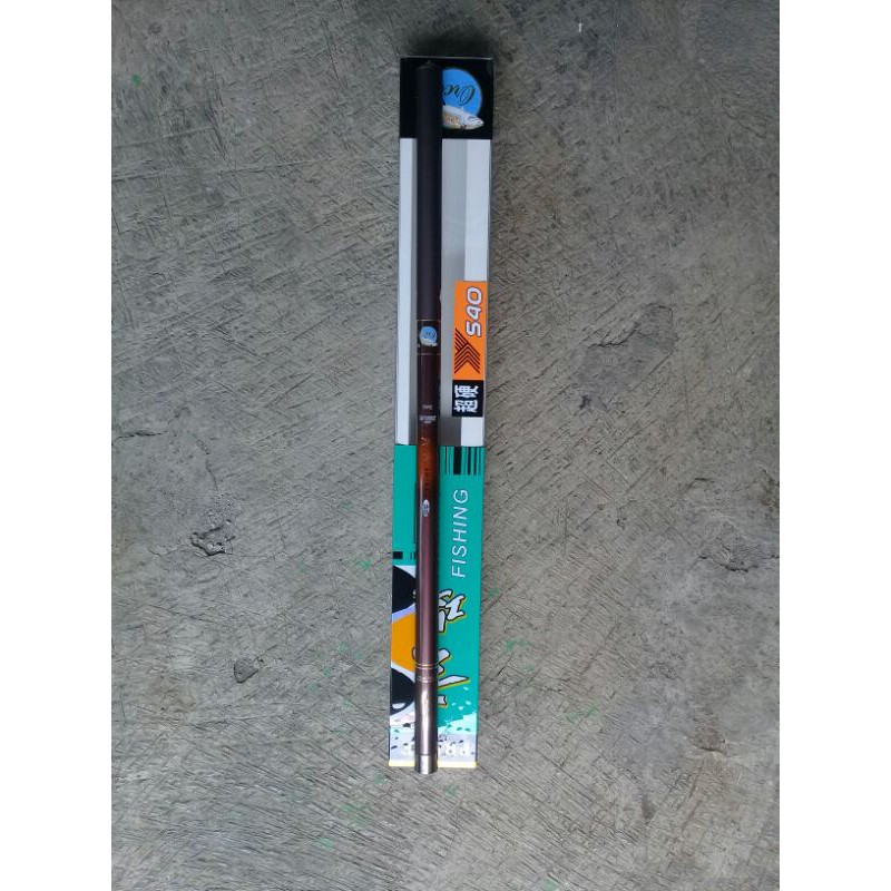 (COD) Joran tegek orca prime