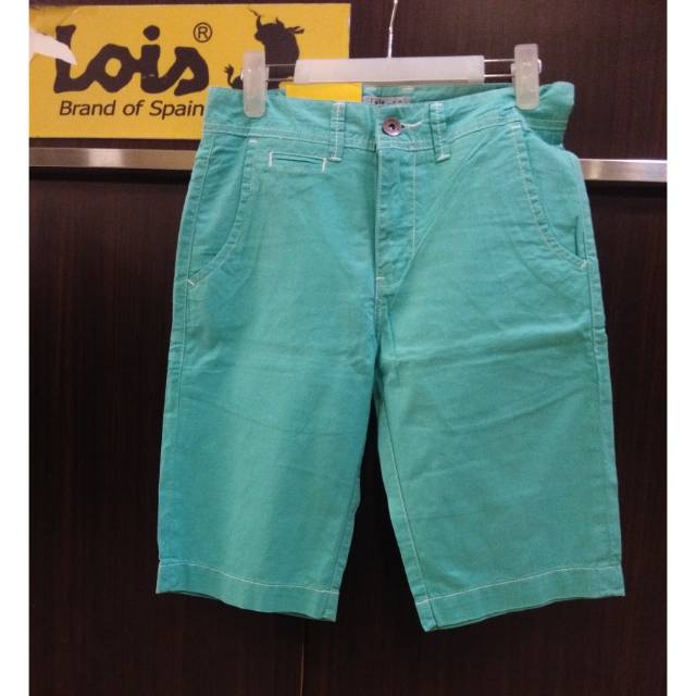 Celana Chinos Pendek Lois Original