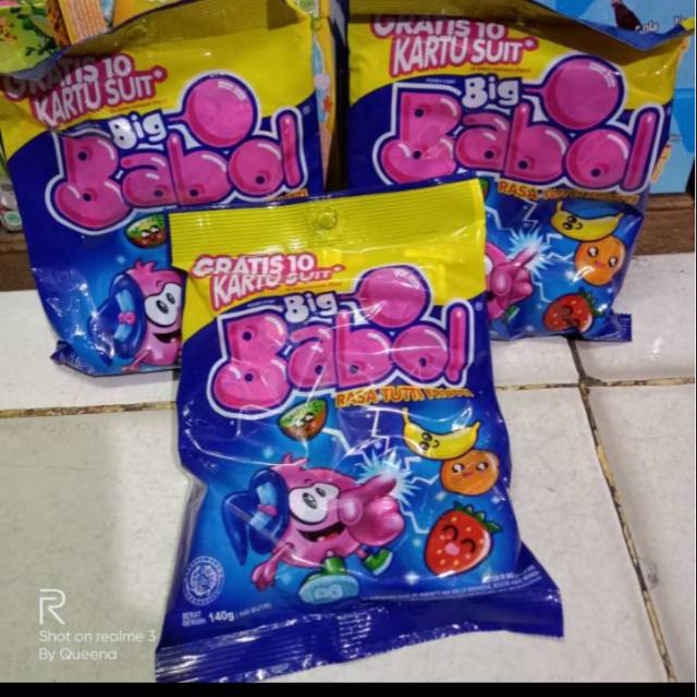 

Big babol isi 40 pcs