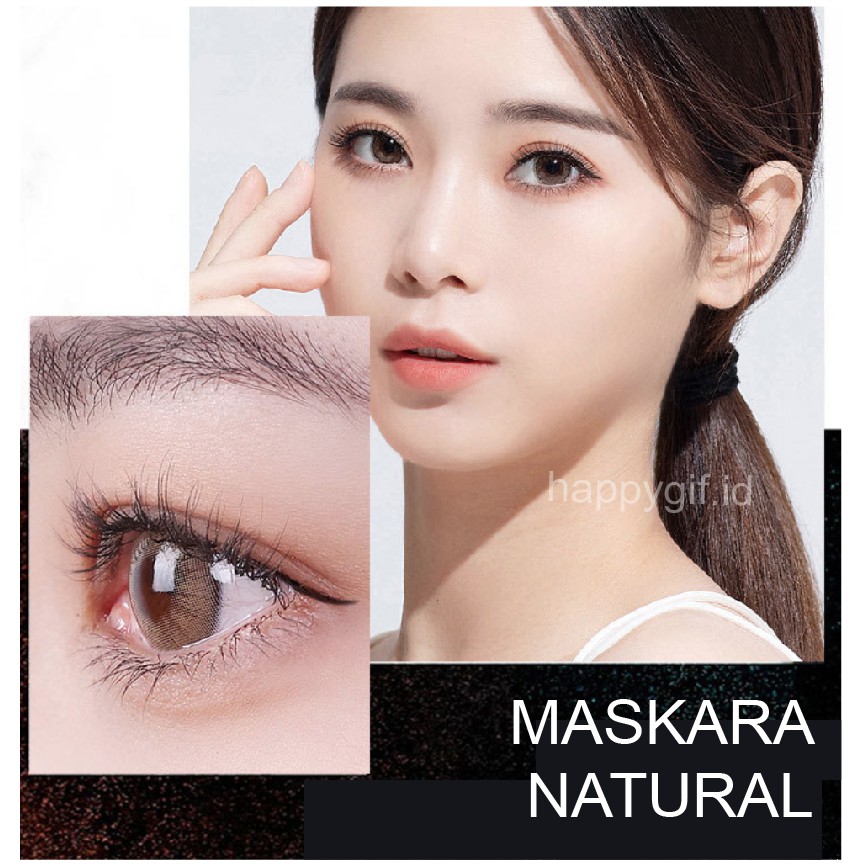 LAMEILA Maskara Bling Lentik Waterproof Natural LA048 748