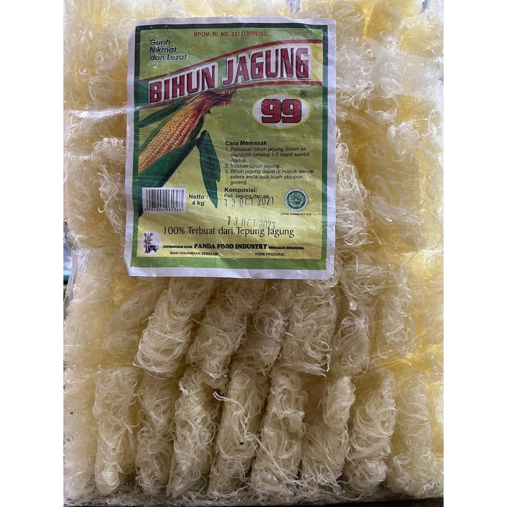 

Bihun Jagung 100 gram