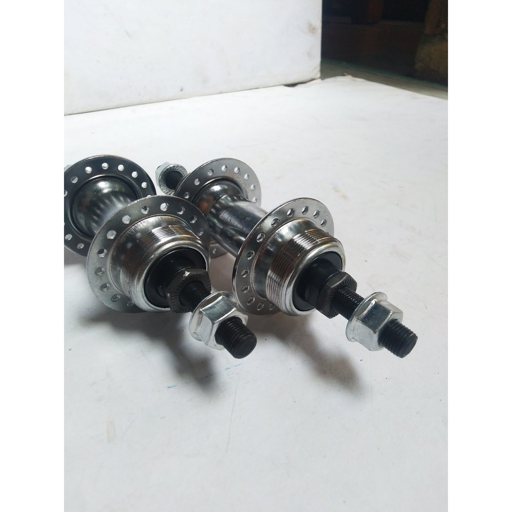 Hub Sepeda Belakang Pelor Hole 36