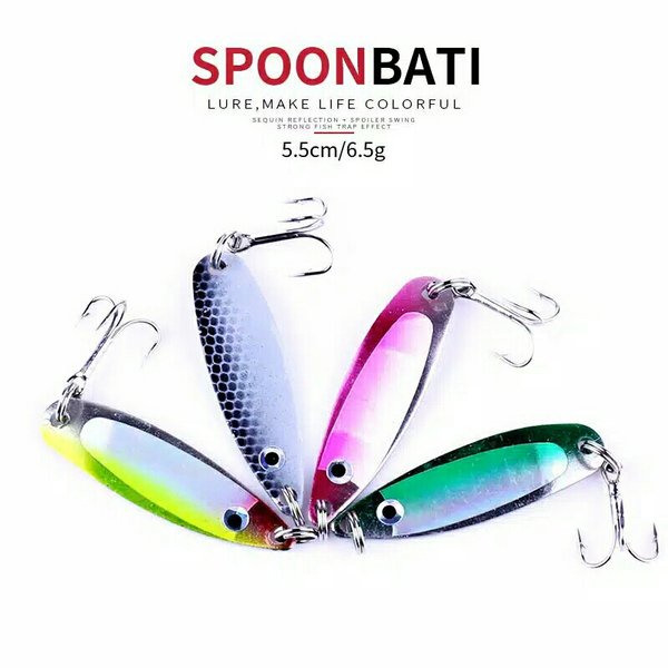 lure spoon bait
