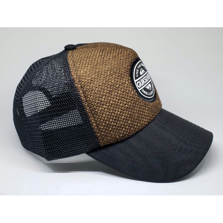 New topi distro pria topi jaring keren trucker distro Terbaru