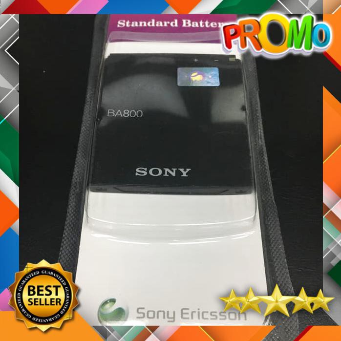 BATERAI SONY BA800 BA 800 SONY XPERIA S LT 26 XPERIA ARC ORIGINAL