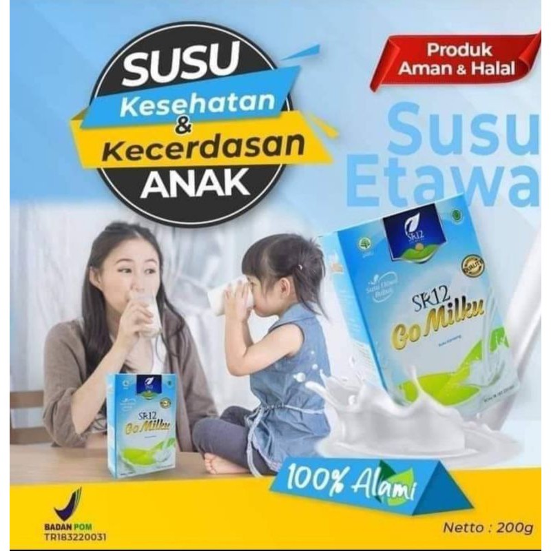 

Susu Etawa