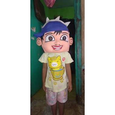 badut mampang kepala