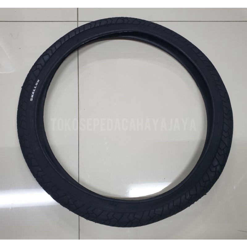 Ban Luar Sepeda BMX Ukuran 20 x 1.95 Swallow HT