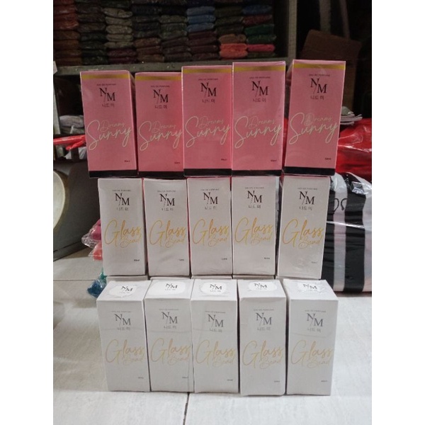 PARFUM NeedMe Parfum Korea