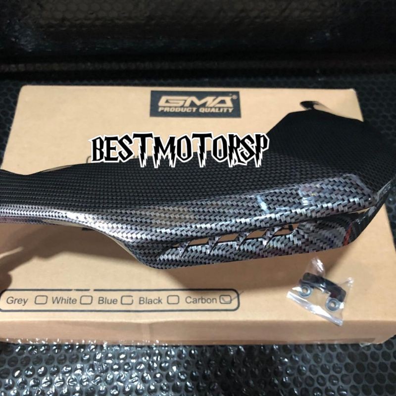 Ducktail Carbone Nemo Nmax 155 Old Ducktel Yamaha Nmax 155 Nemo Asli Karbon