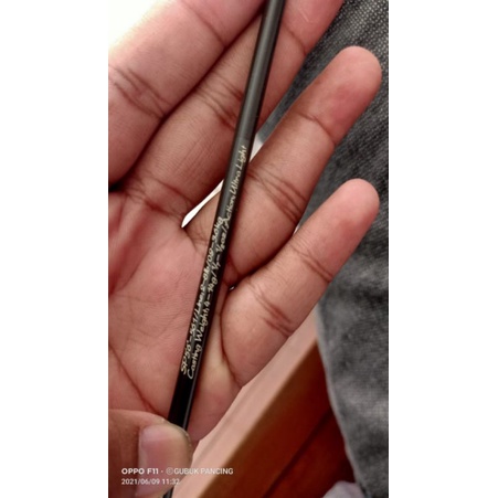 joran pioner evo seken 165cm