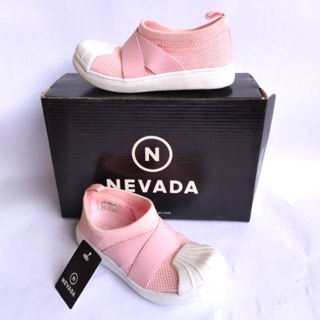 ANEKA SEPATU RINGAN MURAH NEVADA ANAK