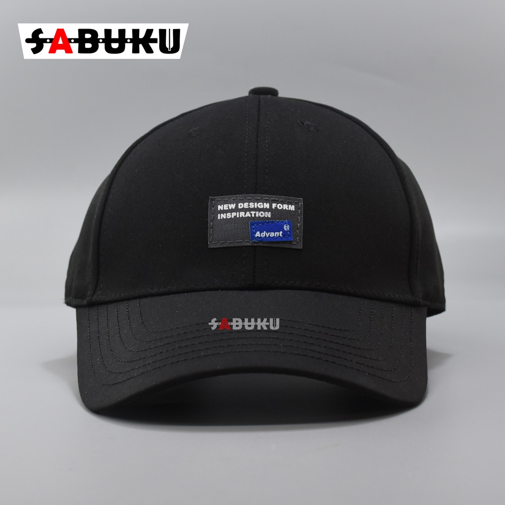 Topi baseball reclusive premuim distro dewasa pria wanita Topi Baseball Bordir Reclusive Design Stylish Trendy HAT - 236