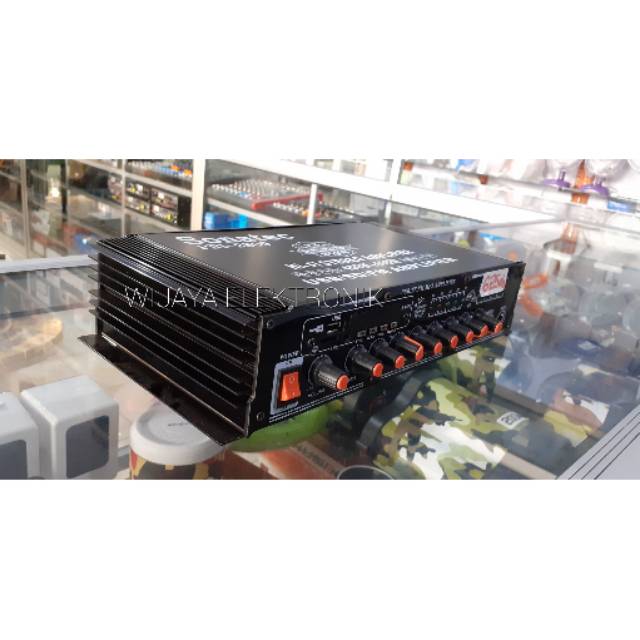 Ampli Mobil Sonatec PRI 2809