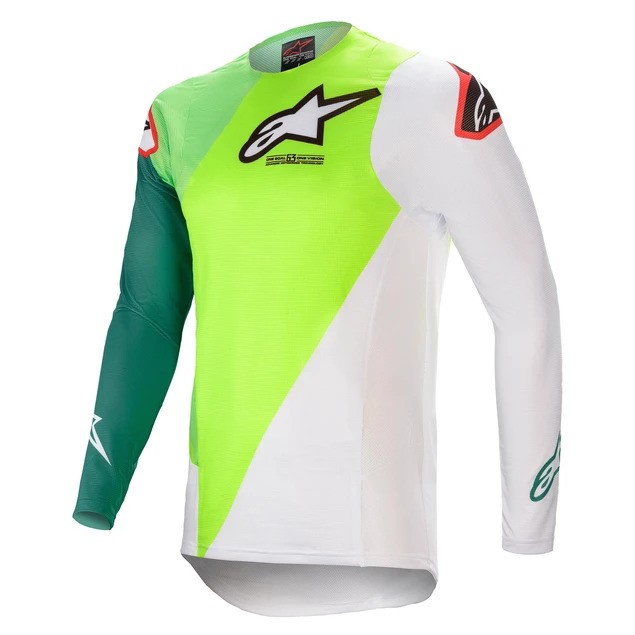 Alpinestars 21 Supertech Blaze Jersey Dewasa