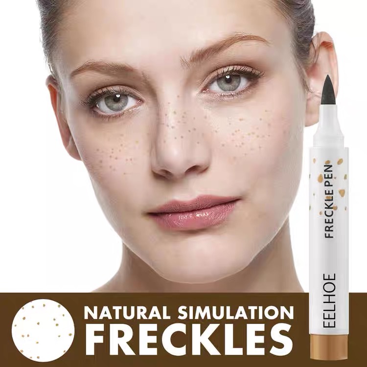 Waterproof freckle pen 2 warna