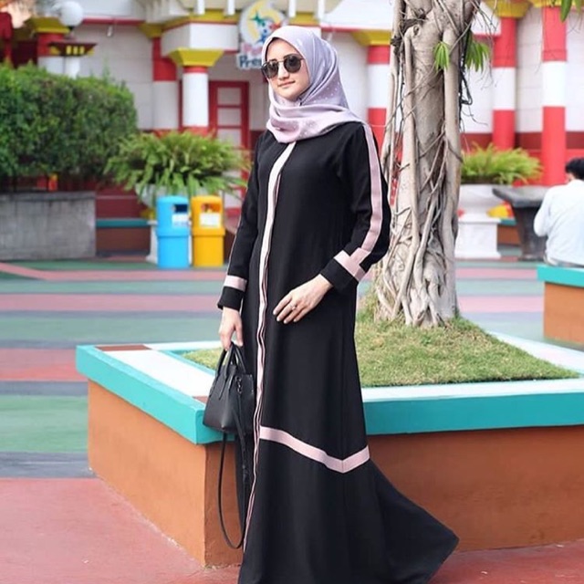 KANZA DRESS BY KALEELA