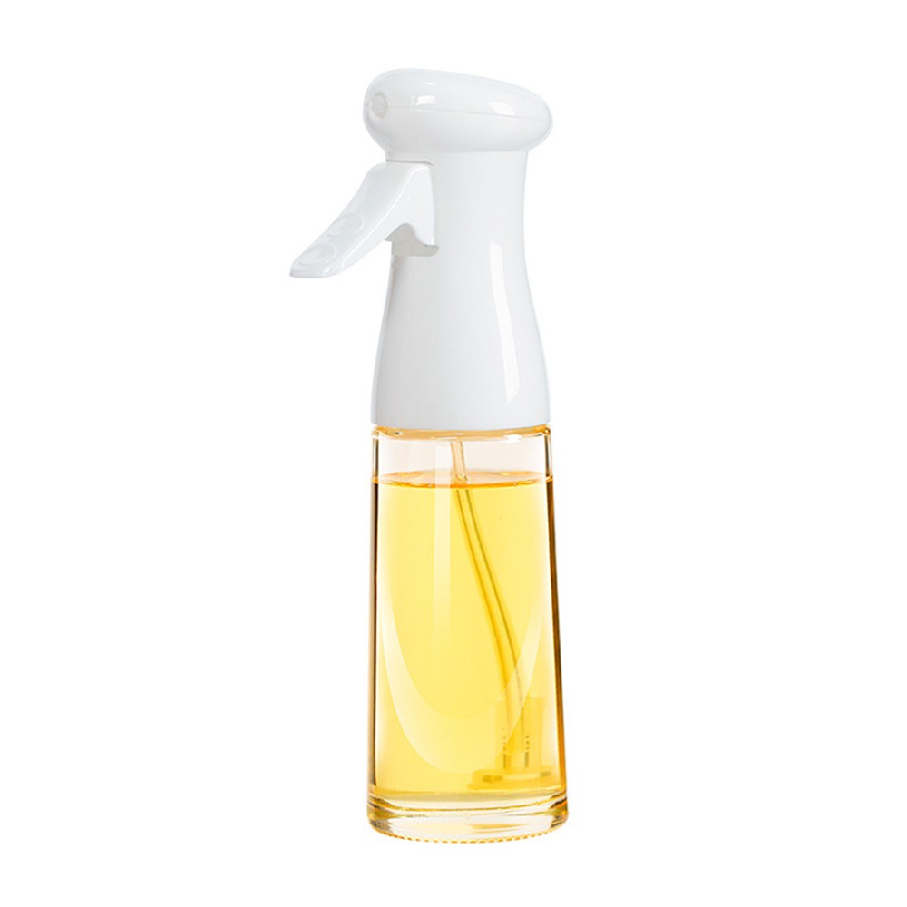 【COD Tangding】Oil Spray Bottle Plastic Kitchen Olive Oil Sprayer for BBQ Cooking