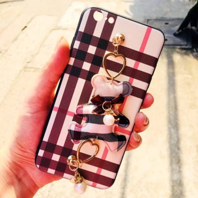 CASE VIVO V5 / V5S / V7 BEAR GARIS