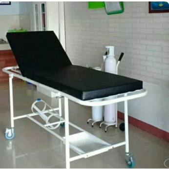 Brangkar Dorong Pasien Alingan Besi | Brangkar Dorong pasien