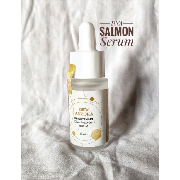 DNA salmon Serum Anzora