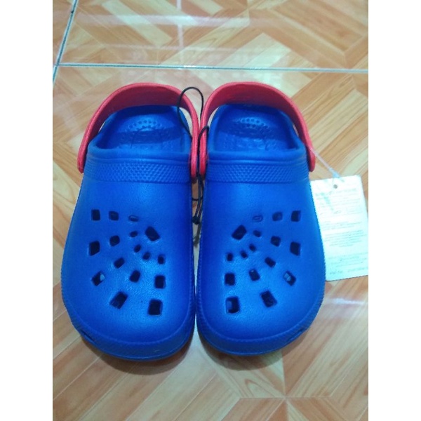 mothercare sandal sepatu blue red