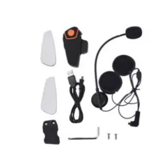 OBRAL QTA35 BUETOOTH HELM HEADSET ALTERNATIF INTERCOM QTA35 HELMET QTA QTE A35 A36 SERIES INTERCOM MURAH ORIGINAL-3