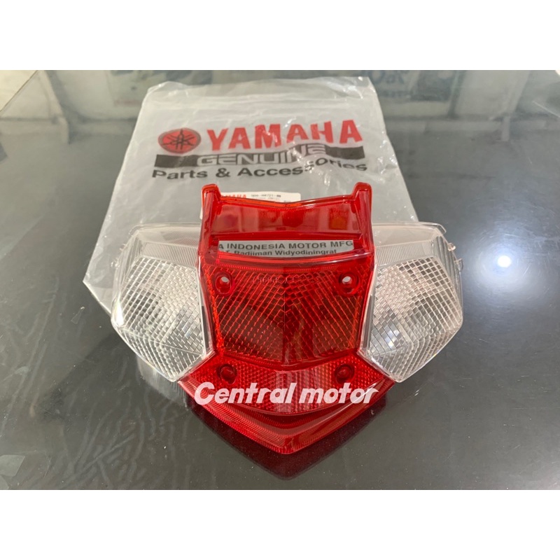 Mika stop Kaca stoplamp Merah Putih Vega ZR