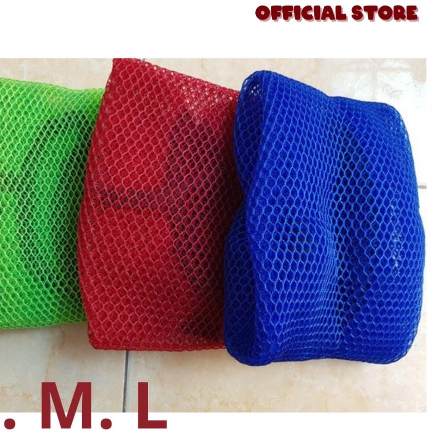 ン Cover jok jaring tebal/Sarung jok jaring/Cover jok / Cover jok motor jaring/ Jaring jok motor Spec