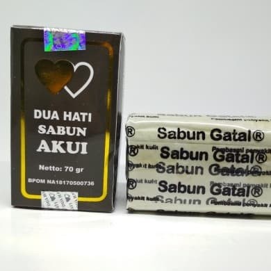 Sabun Sulfur Belerang Akui