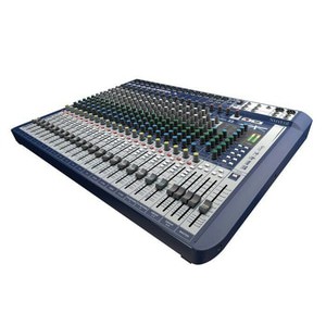 Murah Mixer Soundcraft Signature 22 ( ORIGINAL )