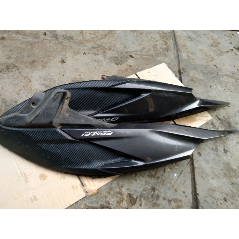body belakang vario 125 old lama