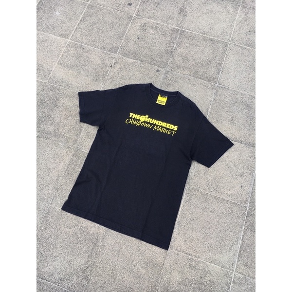 THE HUNDREDS X CHINATOWN MARET