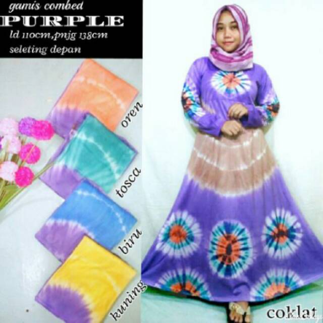 

Purple