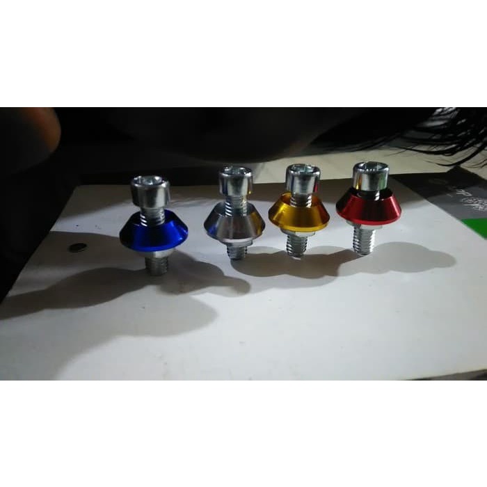 Gratong Baut Body Motor Vixion Cb Byson Nmax Vario Beat Aerox Beat Lexi L5 Monster