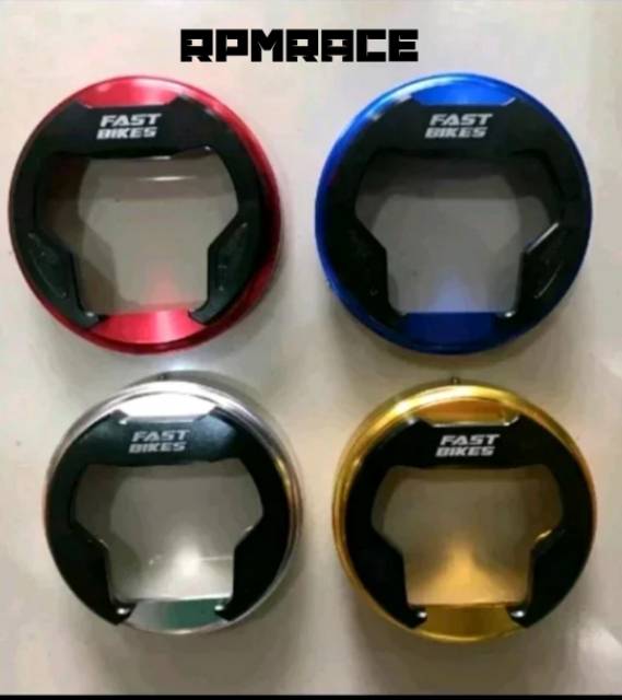 Cover Tutup Tangki Cnc Yamaha Nmax