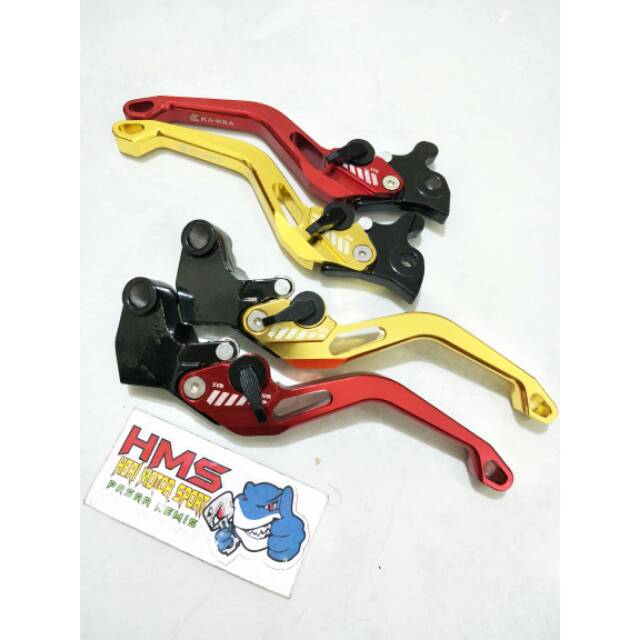 Handle Rem Dan Kopling Vixion - NvL - Nva - Rx King - R15