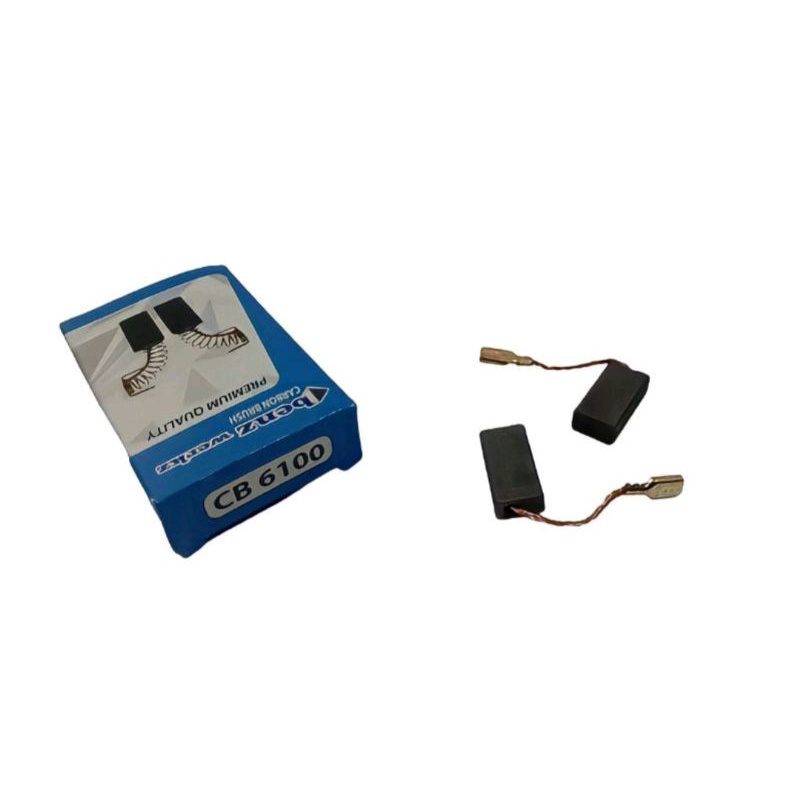 Carbon Brush 6100 Benz / Sepul / Bostel / Kul / Arang CB 6100