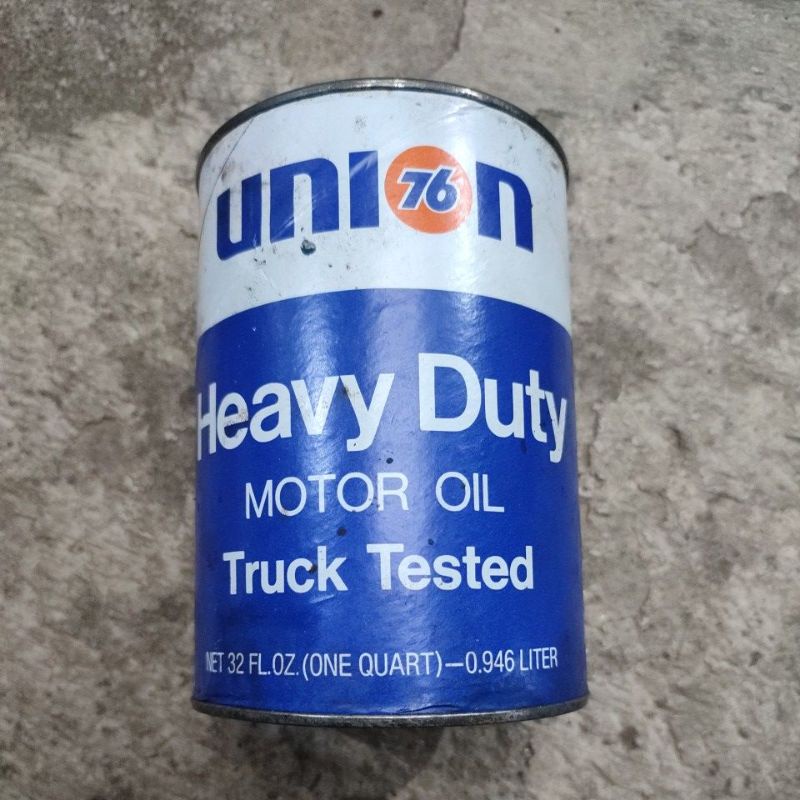OLI UNION 76 OLI MESIN UNION 76 LUBRICANT 76