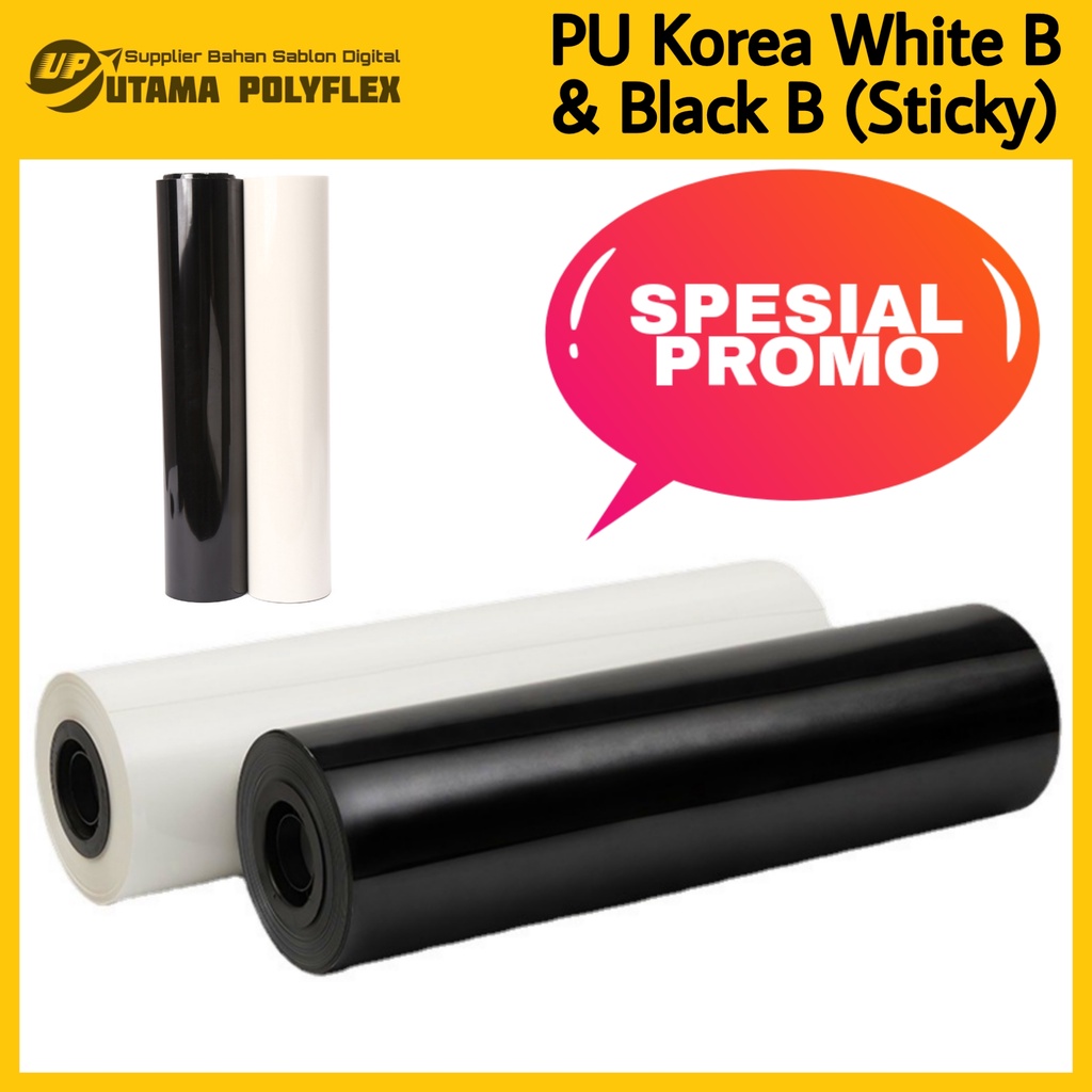 

Polyflex PU Korea Promo (Lebih Tipis Soft Elastis) Poliflex / Polyflek