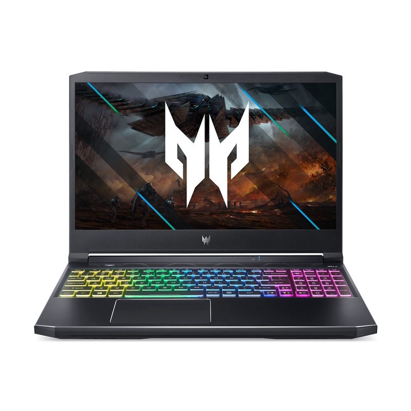 ACER PREDATOR HELIOS 712C INTEL I7 16GB 512SSD RTX3070 BLACK