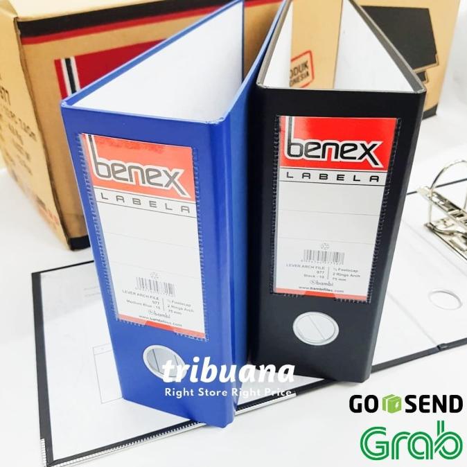 

Office & Stationery | Document Organizer | Ordner Benex Labela (Lusin) | Best Seller