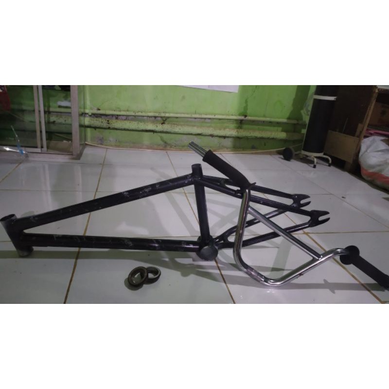 frame bmx dj bikes