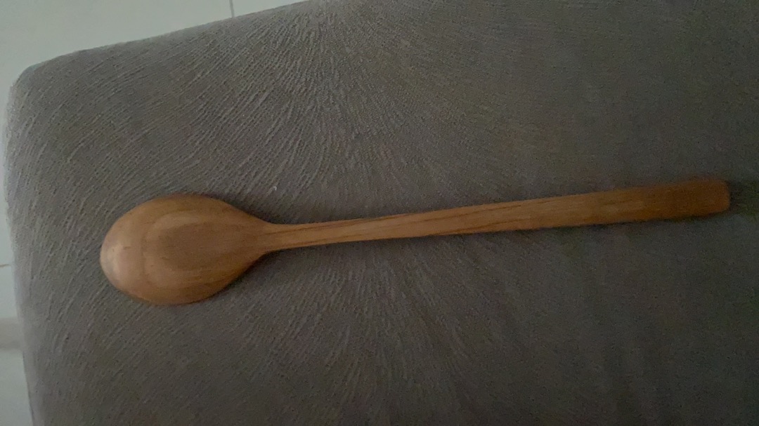 Nihon | Sendok Makan Kayu