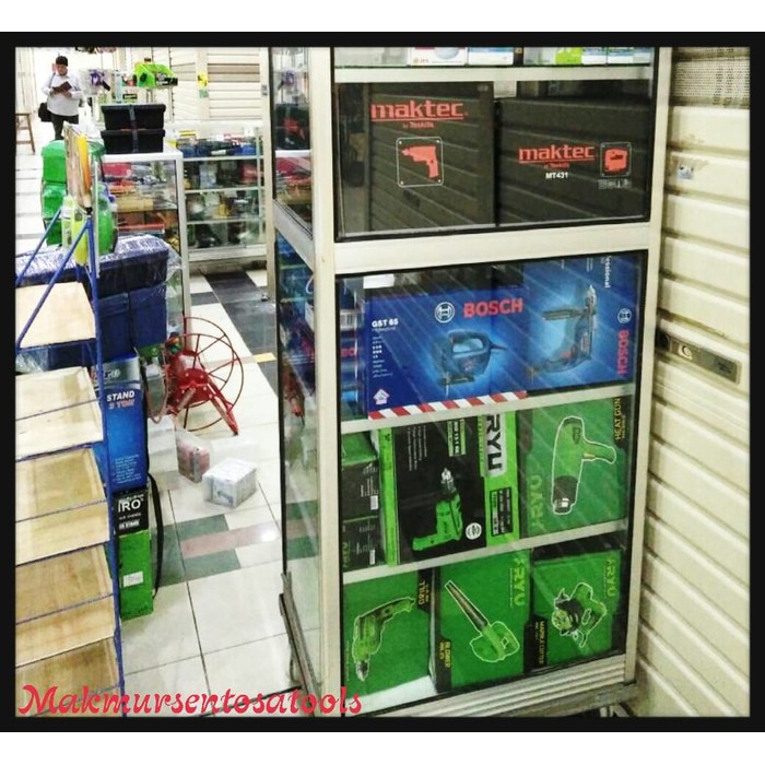 ORIGINAL - MESIN BOR/IMPACT DRILL GSB 550 13MM BOSCH