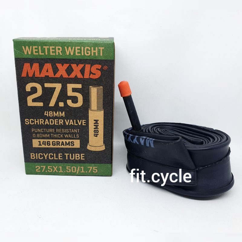 Ban dalam sepeda Maxxis 27.5" 27.5x1.5/1.75 48mm SV