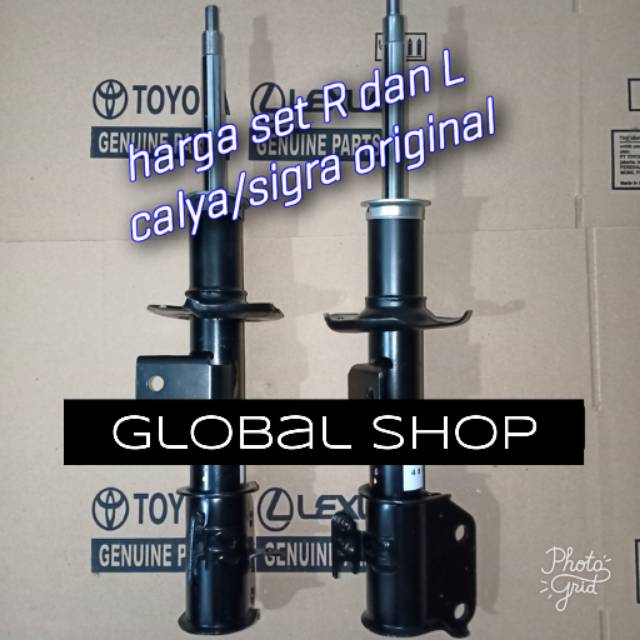 Shockbreaker calya/sigra depan shockbreker calya/sigra depan