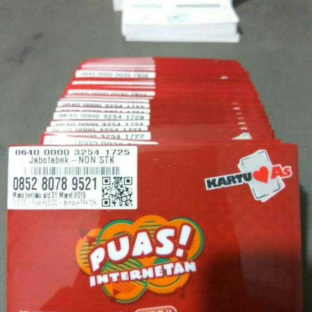 Perdana As Telkomsel Pulsa 5K